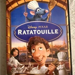 Disney Pixar Ratatouille Movie